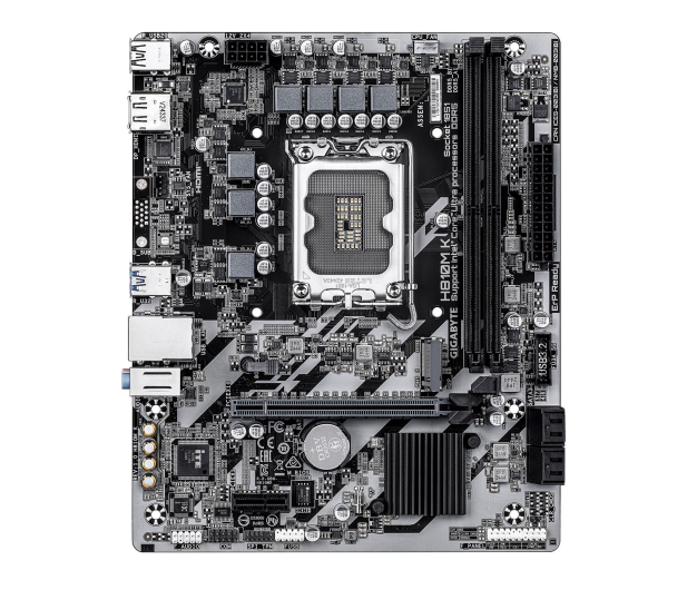 Gigabyte H810M K - 1483885 - zdjęcie 2